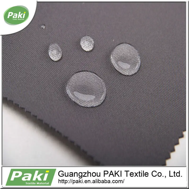 Оптовые поставки 1000D водонепроницаемая ткань из полиэстера