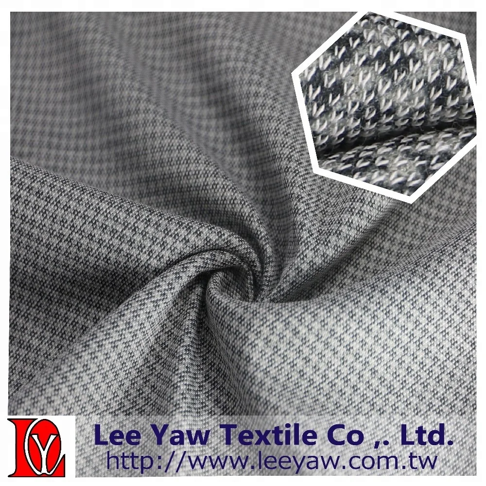 Polyester Yarn Pima Cotton Pique Polyester Yarn Pima Cotton Pique With Paper Printing With Paper Printing