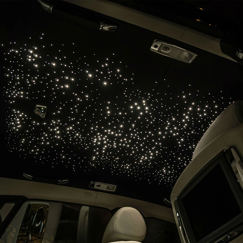 Lighting Fiber Optic Kit For Car Interior Decoration And Accessories