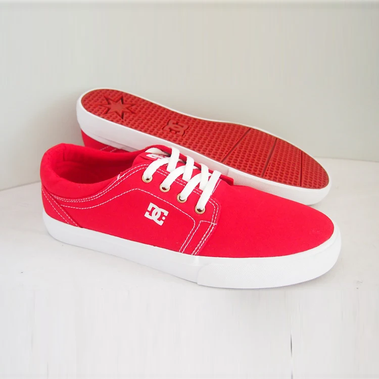 Factory directly sell slip on canvas shoes of China