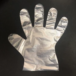 Dispos excellent strength and durability cpe glove meat cutting pe cpe glove wholesale