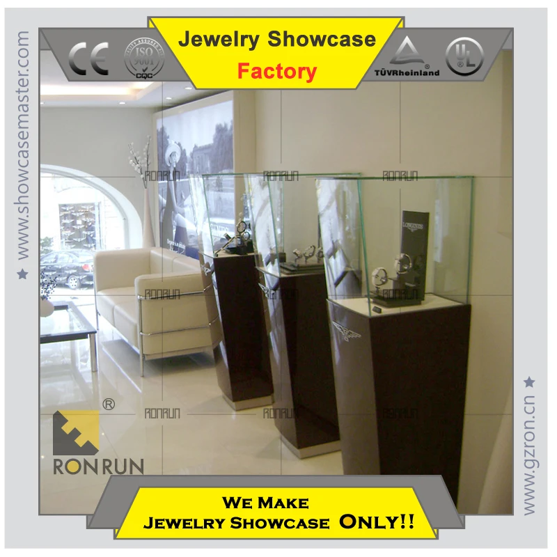 Jewelry showcase wholesale jewelry showcases pedestals for jewelry shop furniture design