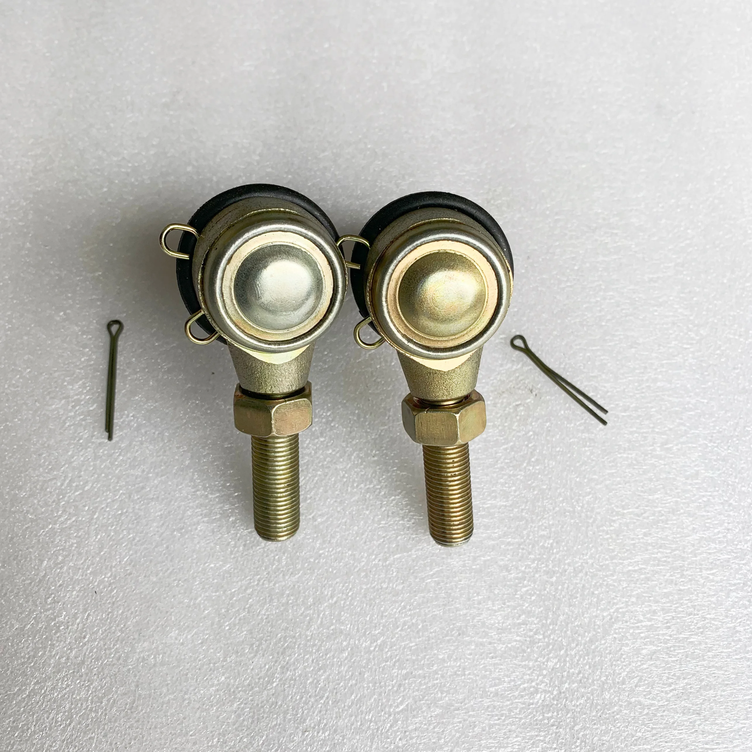ODES  Liangzi 800cc UTV1000 Steering Rack Tie Rod End Ball Joint 800 1000 ATV UTV X2 X4 Raider Dominator Massimo Parts.