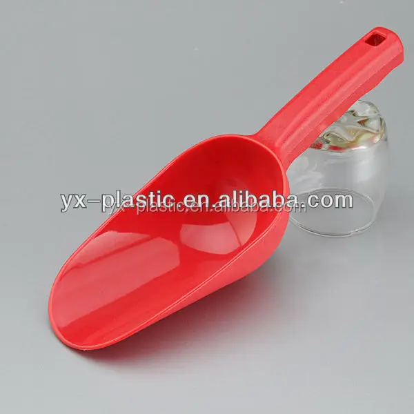 custom made Plastic Cake Shovel as pizza Cutter or pie spatula or cake server