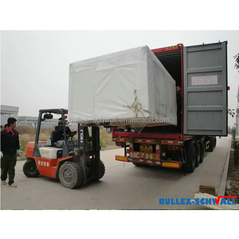 Refrigeration Unit Truck Refrigerator Van Truck For Meat And Fish