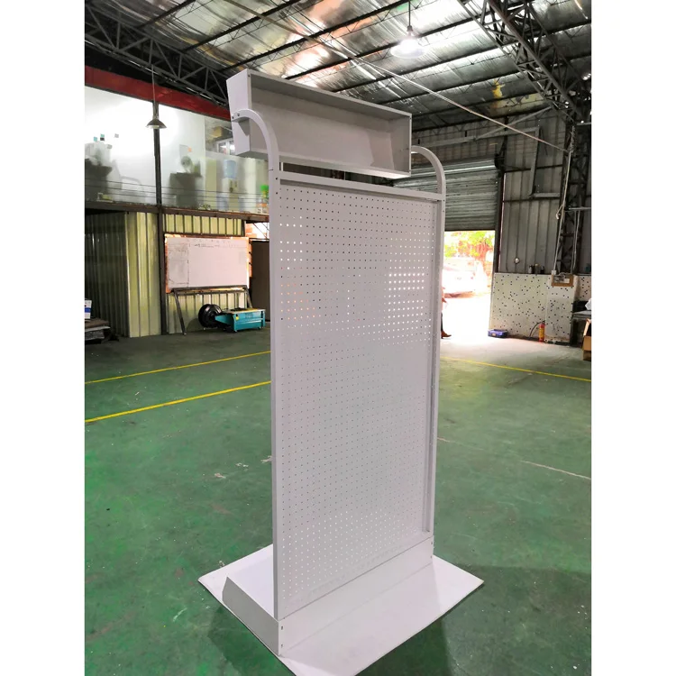 Department Store air Conditioner Metal Display Stand Racks