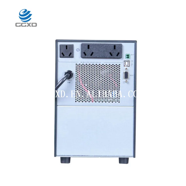 Liebert Emerson Online interactive Rack type UPS 1KVA 2400W GXE 01k00TS1101C00 standard built-in battery UPS