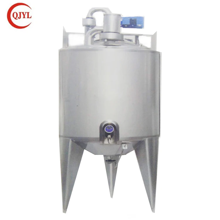 Пивной резервуар из нержавеющей стали для брожения пива