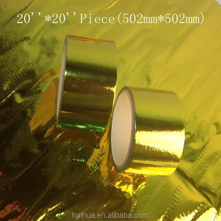 
Reflect-A-GOLD Heat Barrier Tape 