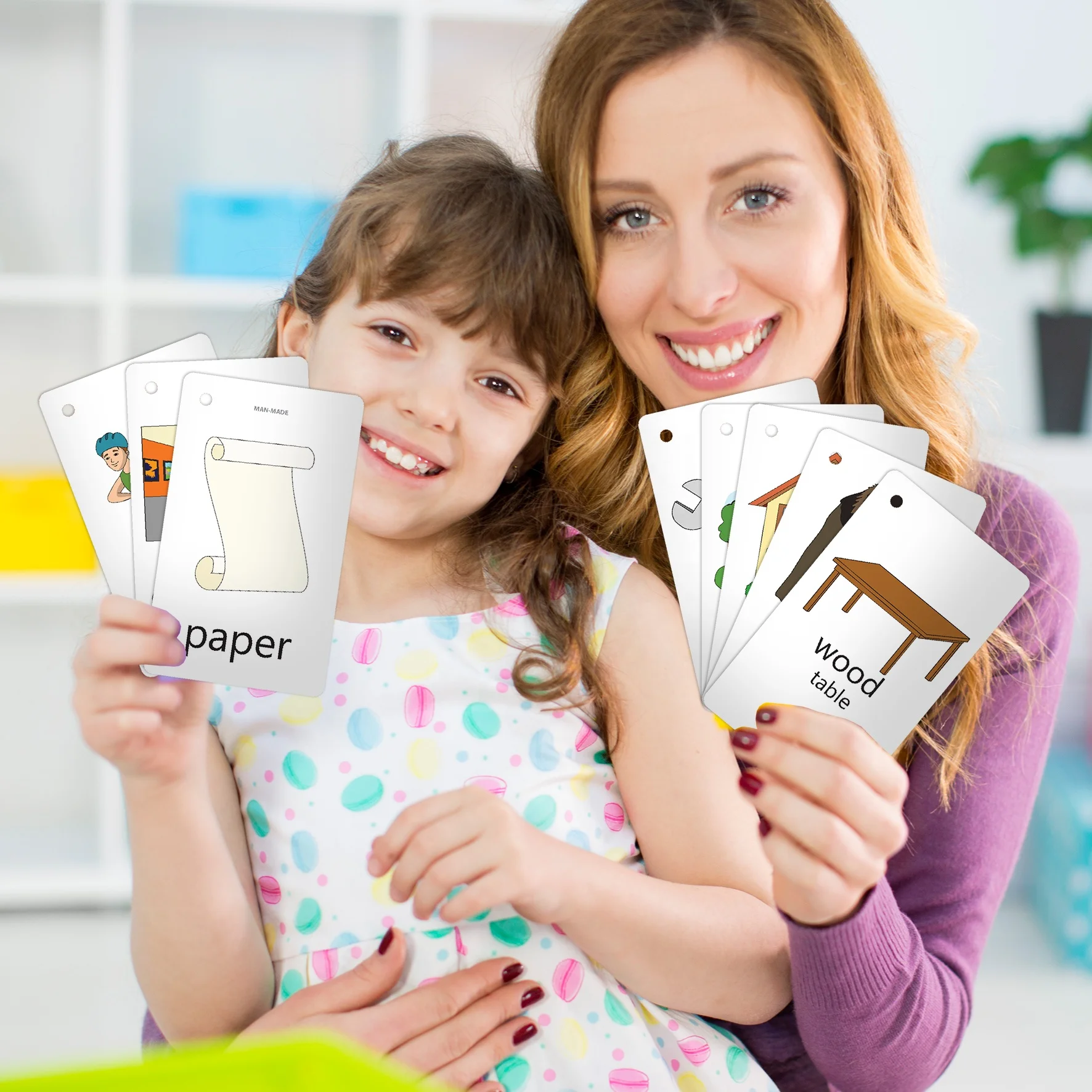 Флэш-карты для малышей