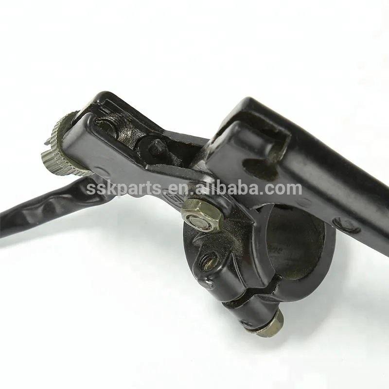 HAISSKY CG125 motorcycle brake lever with switch on the right