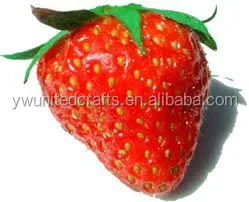 Simulation Mini strawberry, decorative artificial strawberries