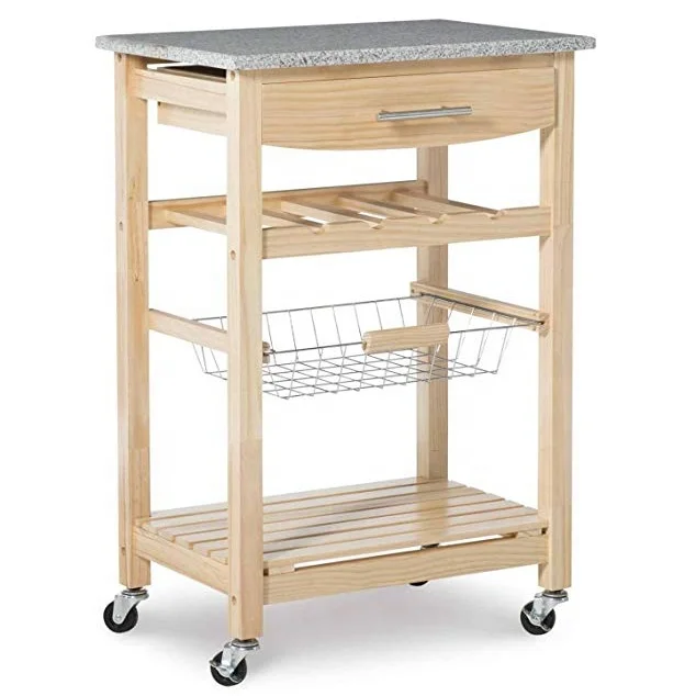 XiaPu Huayao, кухонный остров, гранитный Топ