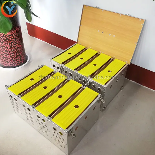 2 layer poultry pigeon bird cage for pigeon 8 holes breeding transporting