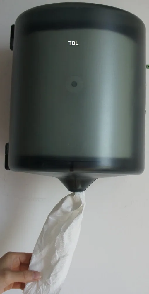 Center Pull Jumbo Roll Paper Dispenser