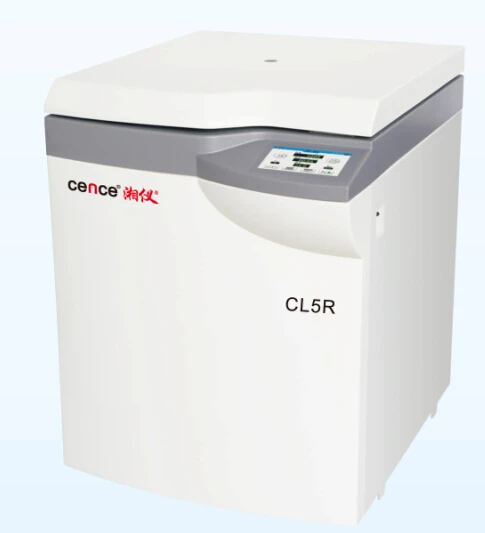 CL5R Large-Capacity Refrigerated blood bank blood bag Centrifuge