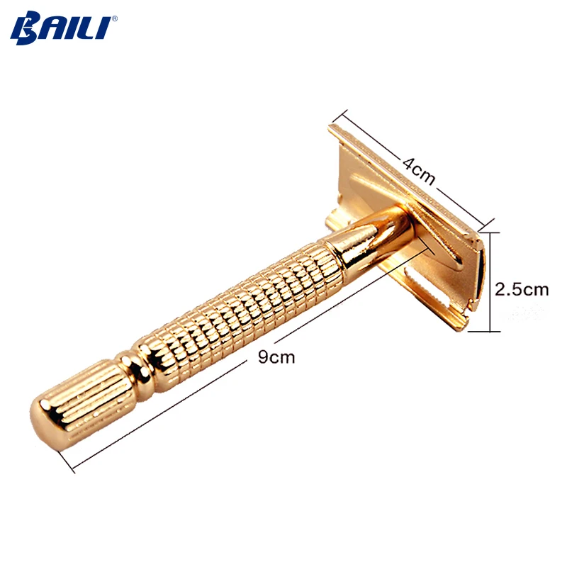 top quality razors private label safety men razors