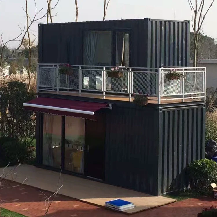 Hysun High quality custom colorful portable dressing room cheap folded cabins durable house china factory