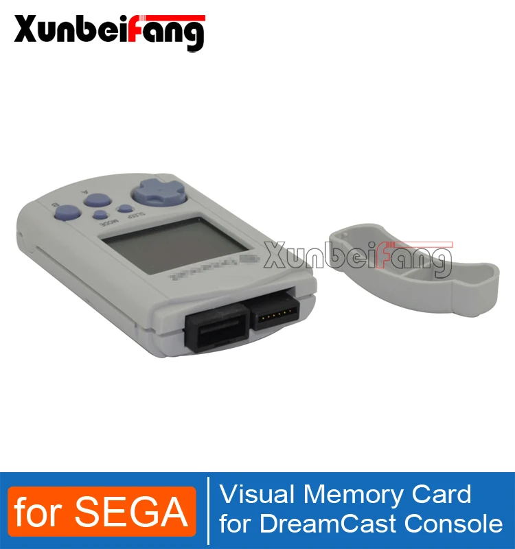 VMU Visual Memory Card for SEGA DeeamCast DC Console
