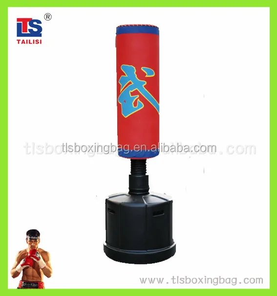 Незаполненными тяжелая сумка бокс кикбоксинг мма муай тай боксерский мешок