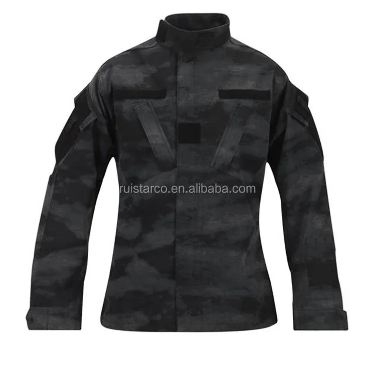 NATO Multicam Camouflage ACU combat uniform