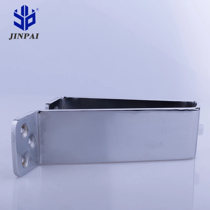 Jinpai sofa leg for furniture accessories contemporary metal curved sofa leg,decorative furniture feet