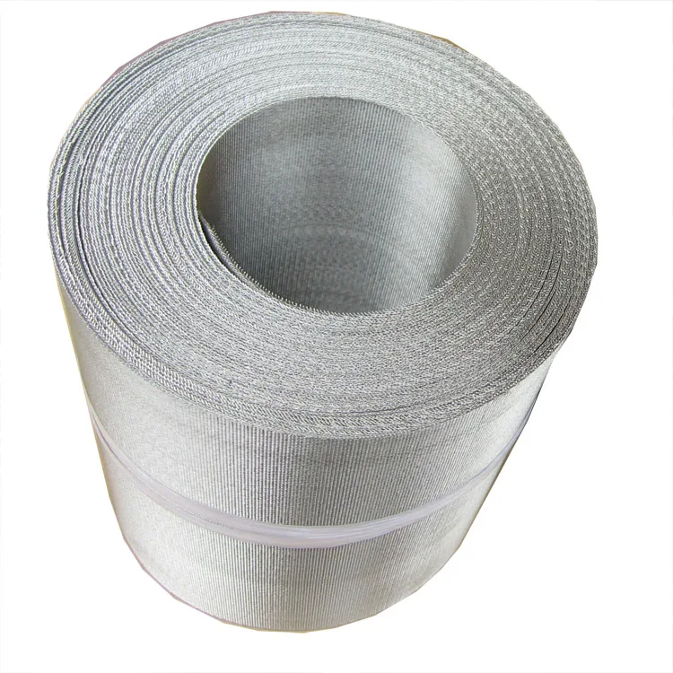 Проволочная сетка из нержавеющей стали, обратная голландская тканая ткань для пластикового экструдера