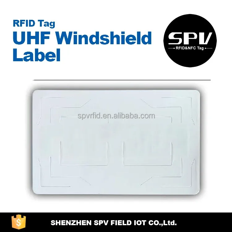 Парковка Системы UHF Подделок Теги для Управления Автомобилем на Большие Расстояния 7 М