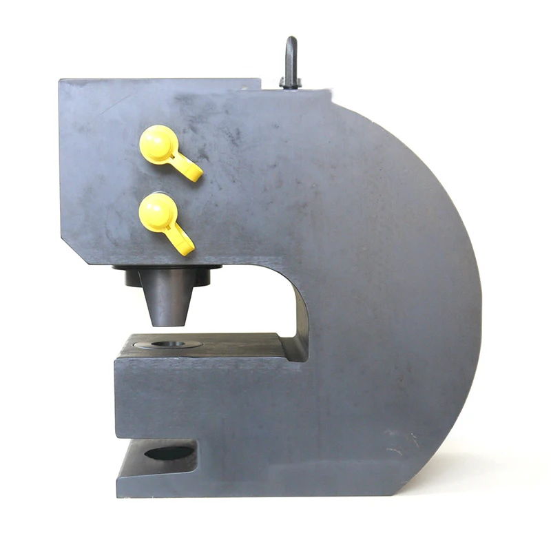 
Heavy Duty Hydraulic Punch CH-100A For Metal Sheet Hole Punching 