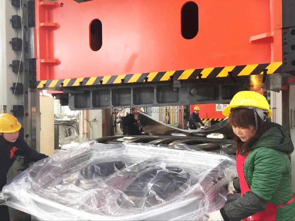 
Customized OEM Tricycle Stamping Parts 