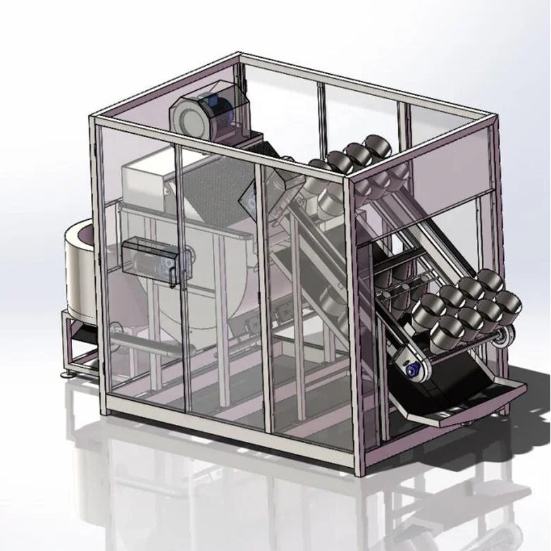 2019 Cheapest price hot sales super compact small scale poultry processing equipments for slaugherhouse machine 200BPH 300BPH