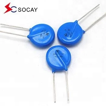 Ultra MOV Series - High Surge Current Radial Leaded Varistor