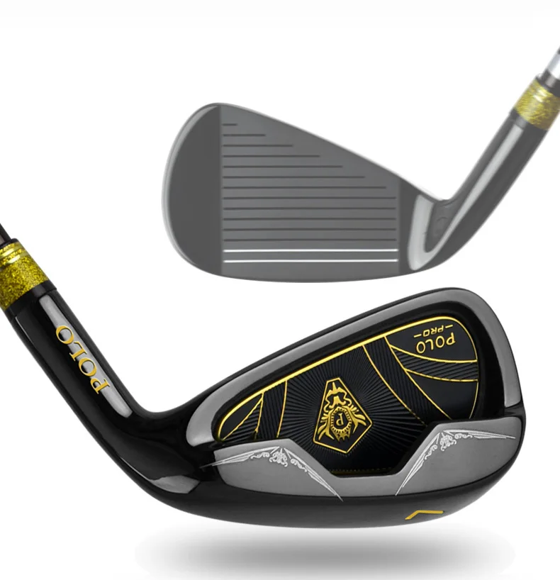 Golf Clubs Iron #7 Puter for Man Beginner Graphite Shaft Material Outdoor Recreation Fitness Beginner Golf Practice Pole