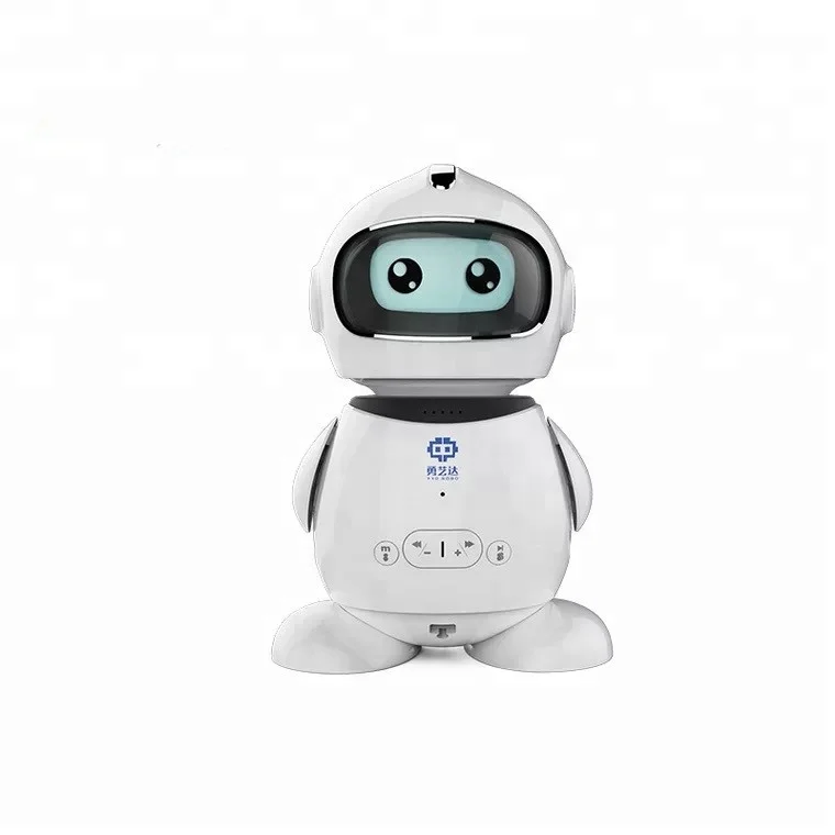 Hot sale new product YYD idol robot Y10A multi-function intelligent child education robot toy