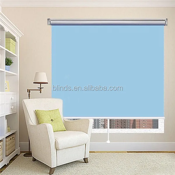 Spring system roller blinds /Transparent Roller Blinds/ Venetian Blinds