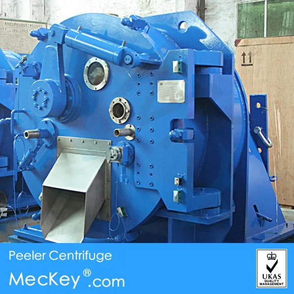 Corn starch production line