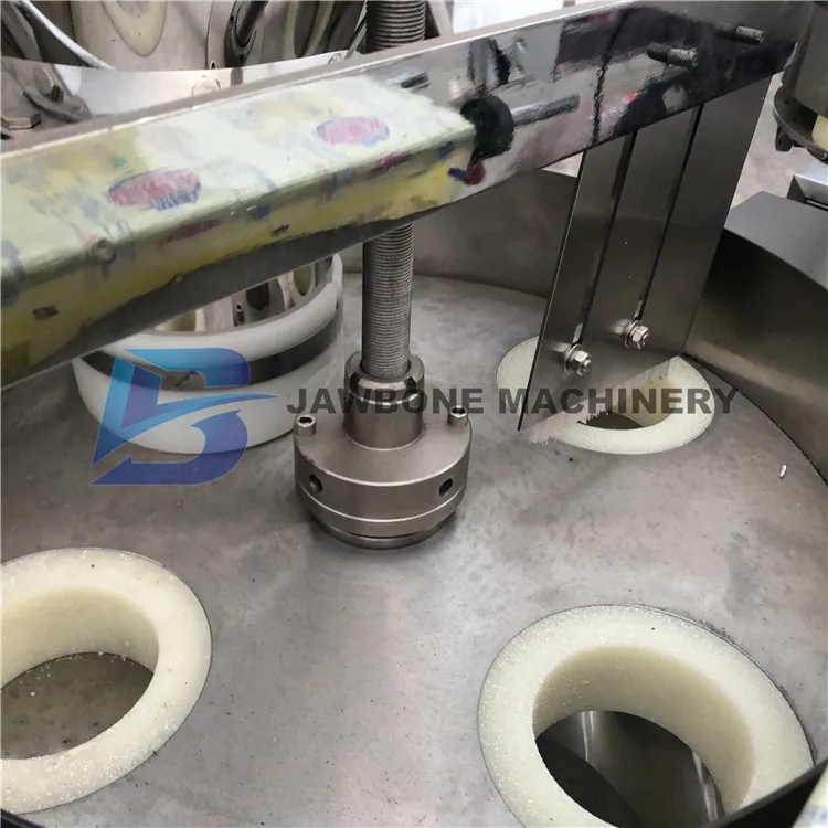 JB-300k Automatic Granule Packing Machine for Cashew Nuts Salt Sugar Chocolate Beans