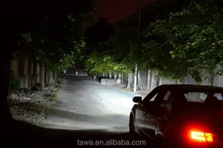 Conpex Manufacturer High Power 30w 3000lm 12V IP68 Waterproof Bridgelux CSP h4 h7 car lights led headlight bulb