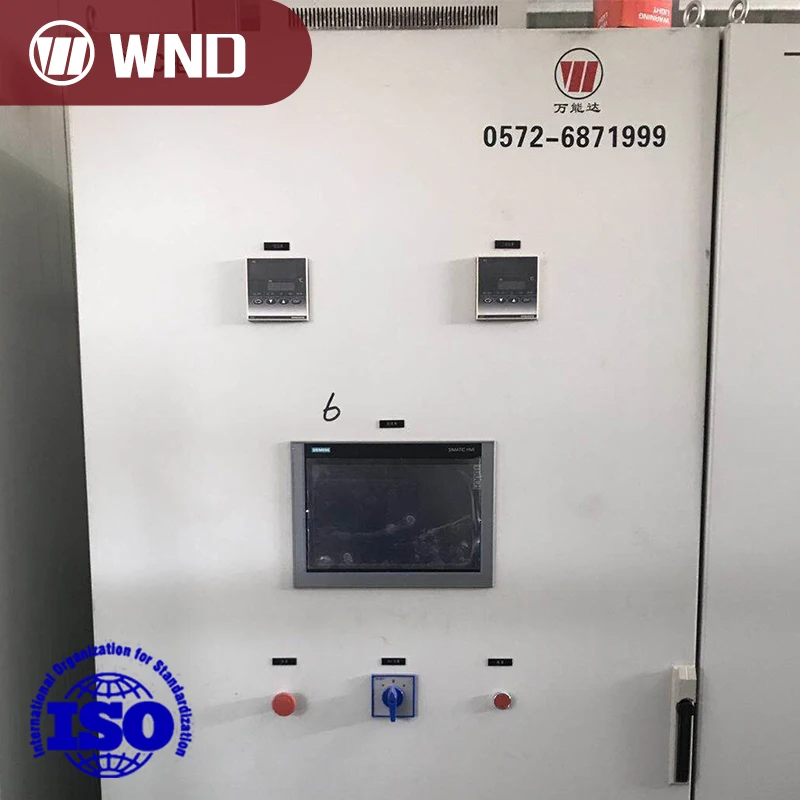 Aluminum Roll/Aluminum Foil Annealing Furnace Industrial Furnace Electric Furnace