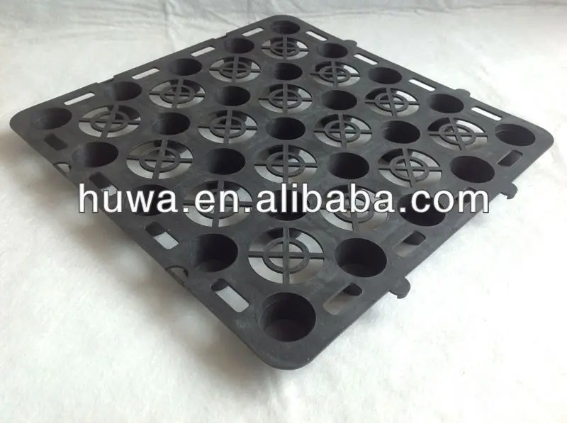 
plastic drain turf Drainage Cell HUWA HW-PEM23X 