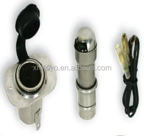 
Marine accessories 12V Cigarette lighter W/light with high quality for marine boats 