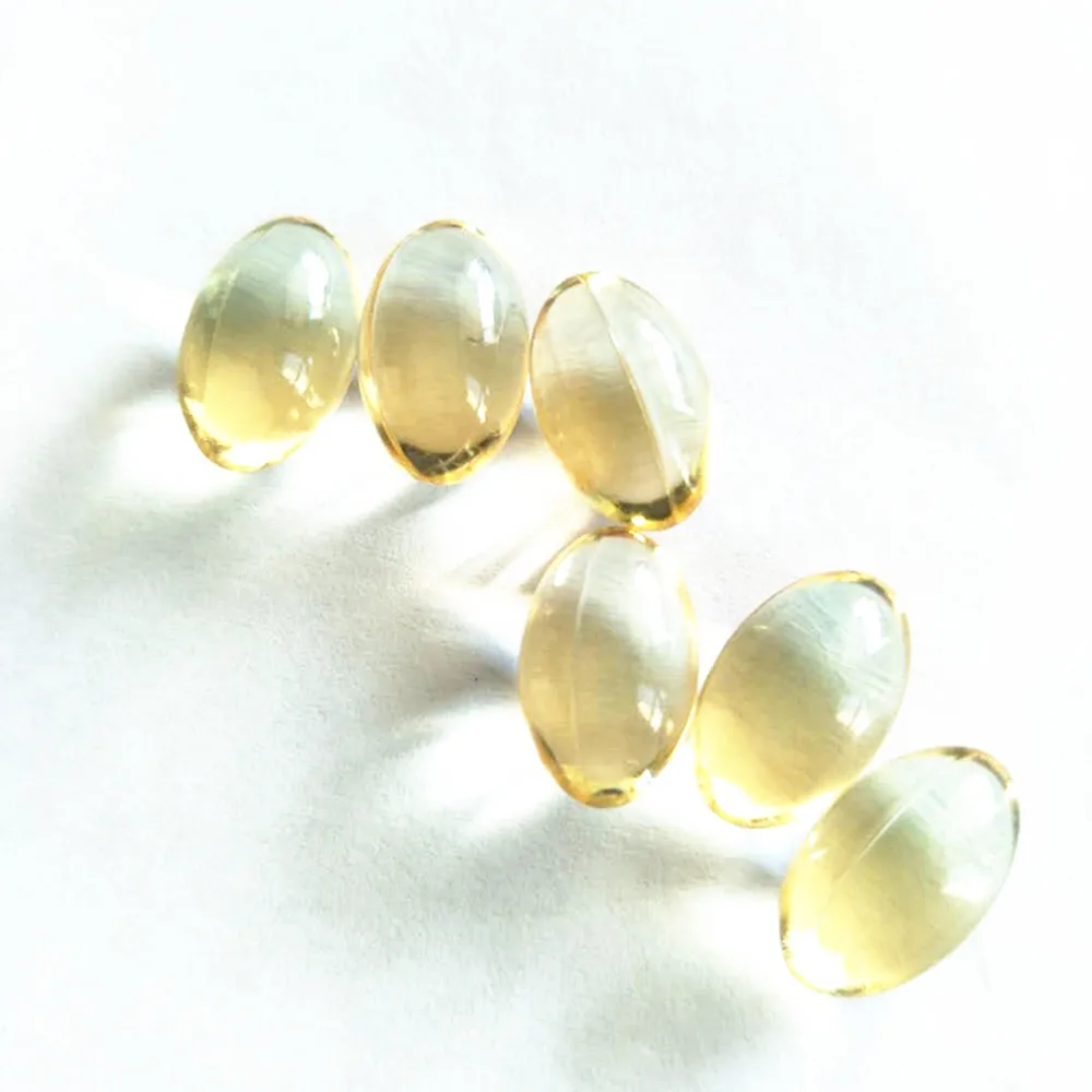 
Nature Vitamine E softgels whitening softgel with best price and high quality 