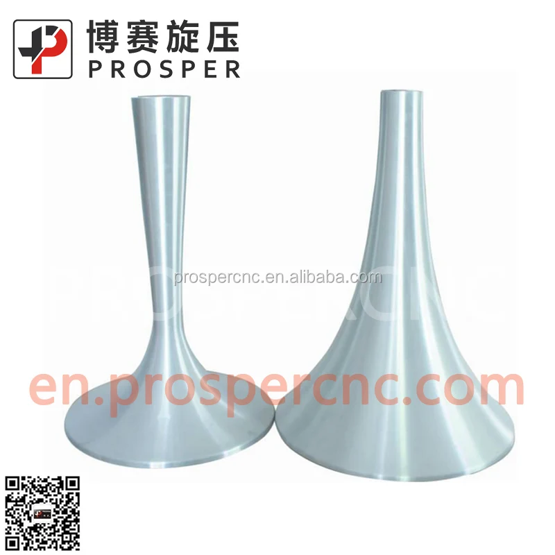 led car light (cnc metal spinning lighting equipment cnc machining)