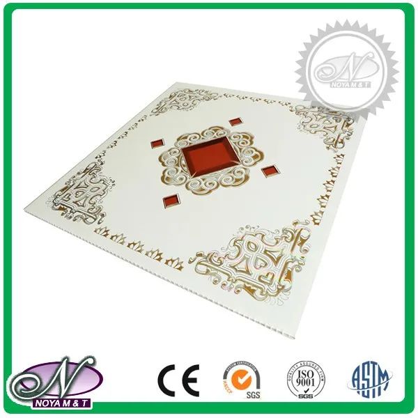 
Construction materials cheap price pvc suspending ceiling panel 