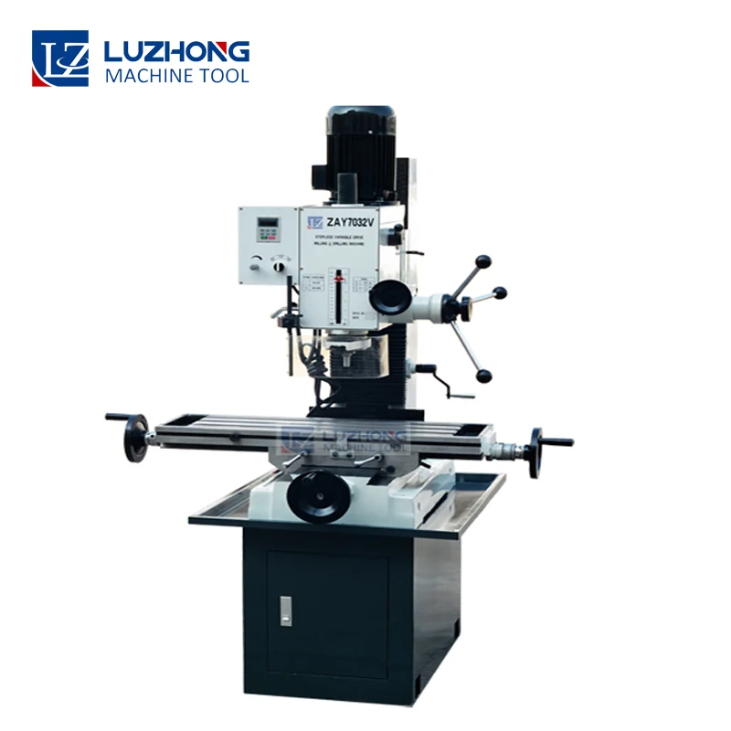 Небольшой режущий и фрезерный станок для хобби 7040 в 7045 в