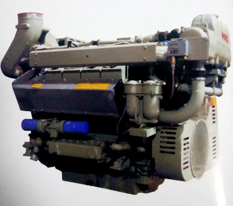 Chinese HND marine inboard diesel engine for boat/vessel/ship V6/V8/V12 for sale