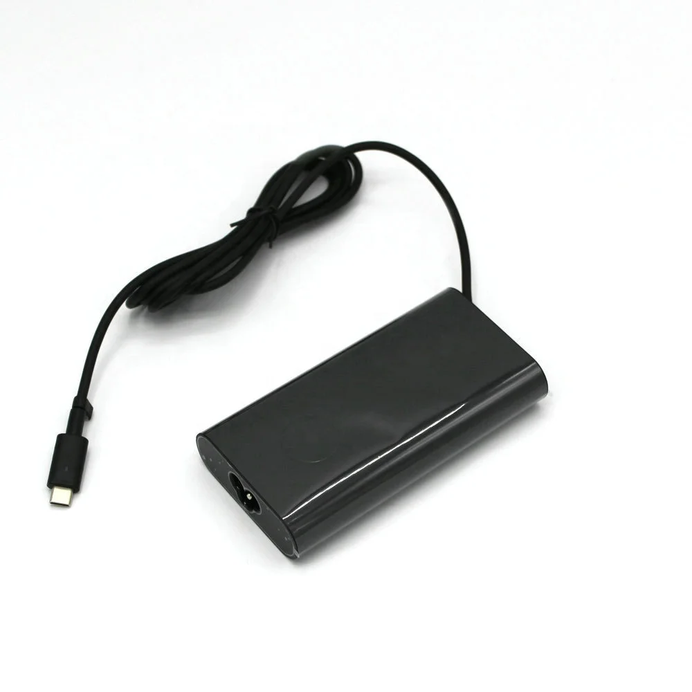
5v/9v/15v/20v 3a /4.5a type c usb 90 watt Laptop power Adapter Charger For Dell la90pm170 TDK33 Latitude Venue xps 