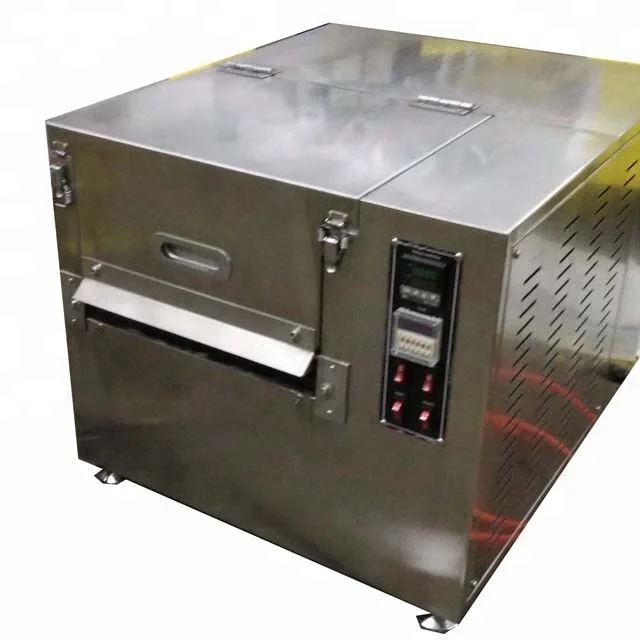 Mini Plastic Automatic PVC Compound Aging Oven Aging Tester