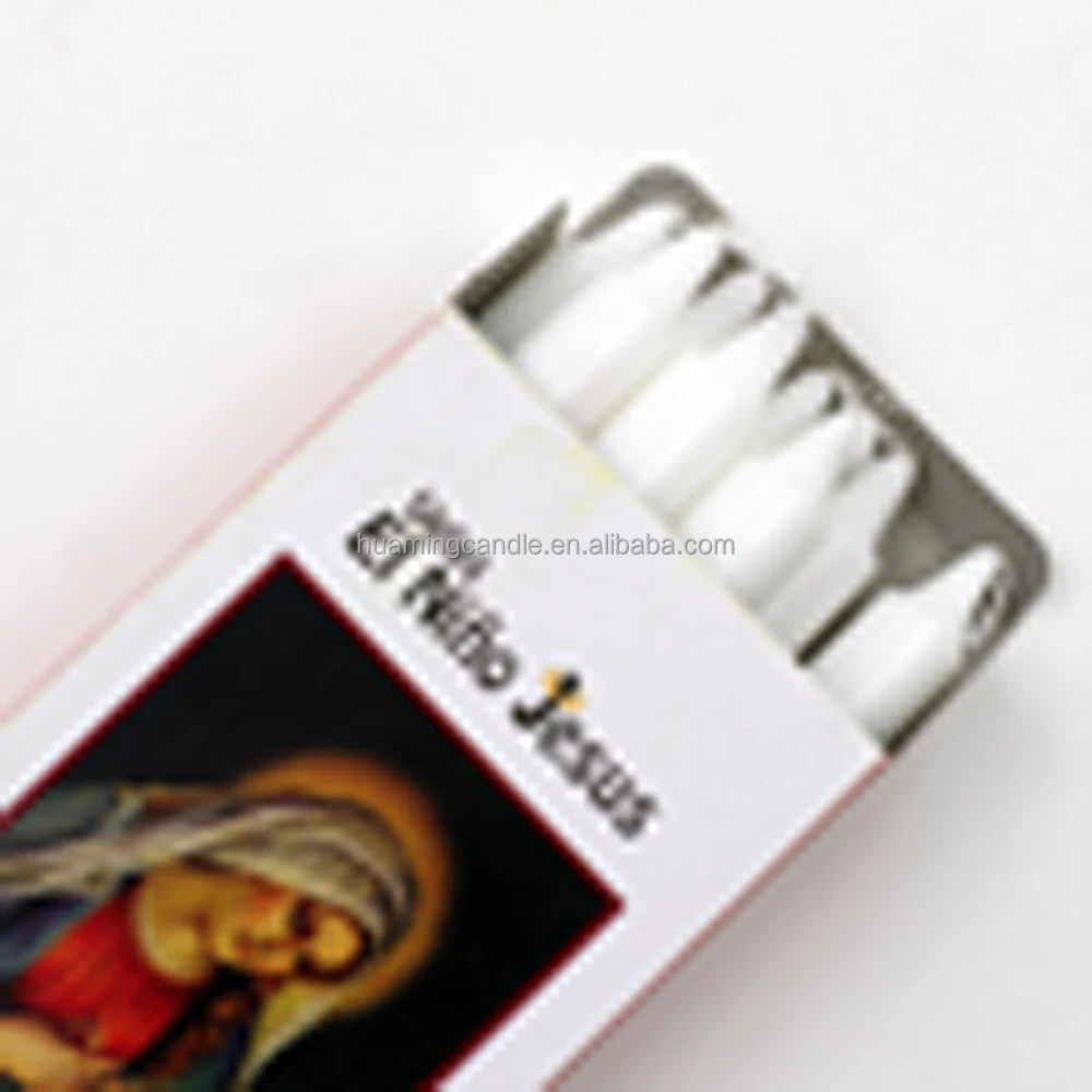 White Candles,Paraffin Wax Candle, wax melt packaging