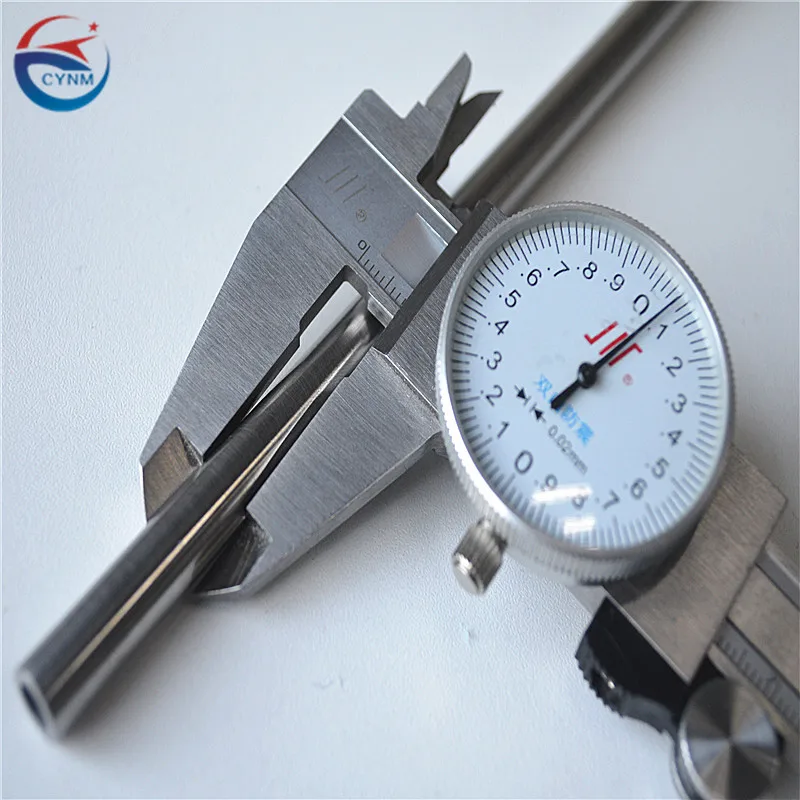 2019 new products Polished  tungsten pipe  tungsten carbide tube